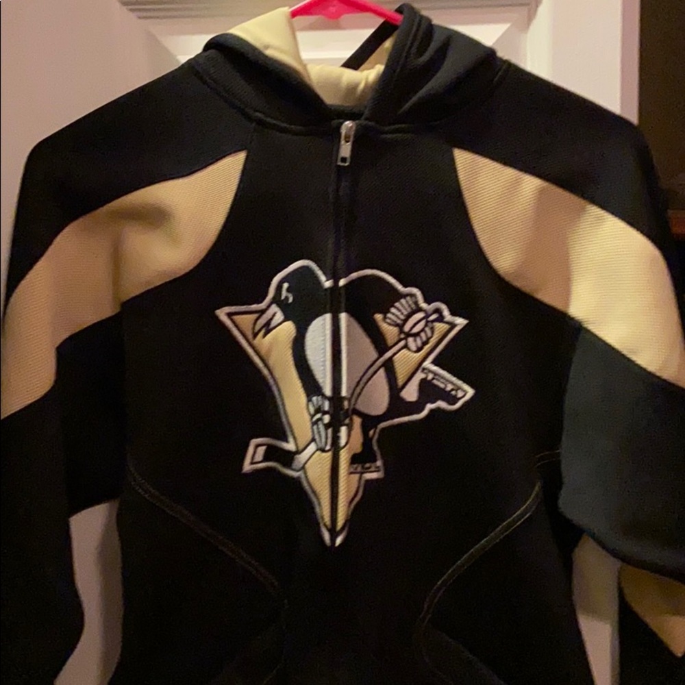 Pittsburgh penguins NHL Jacket